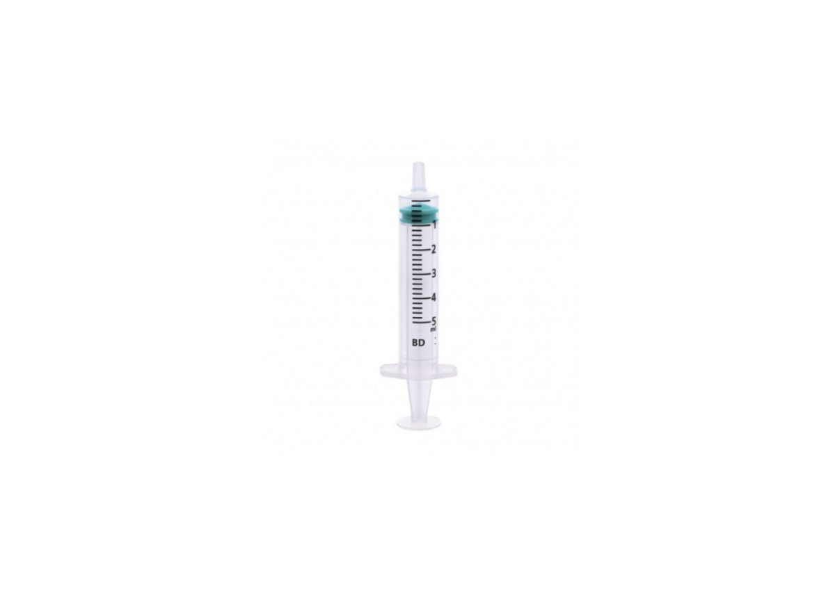 BD Emerald™ Injectiespuiten 5ml