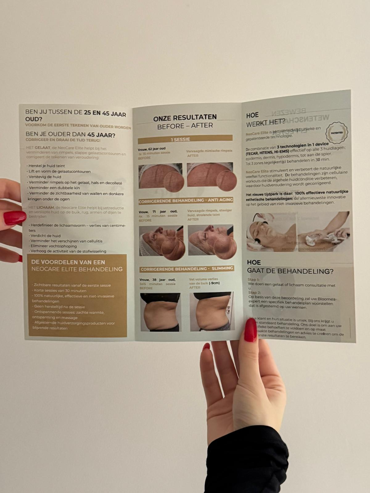 NeoCare Elite Flyers