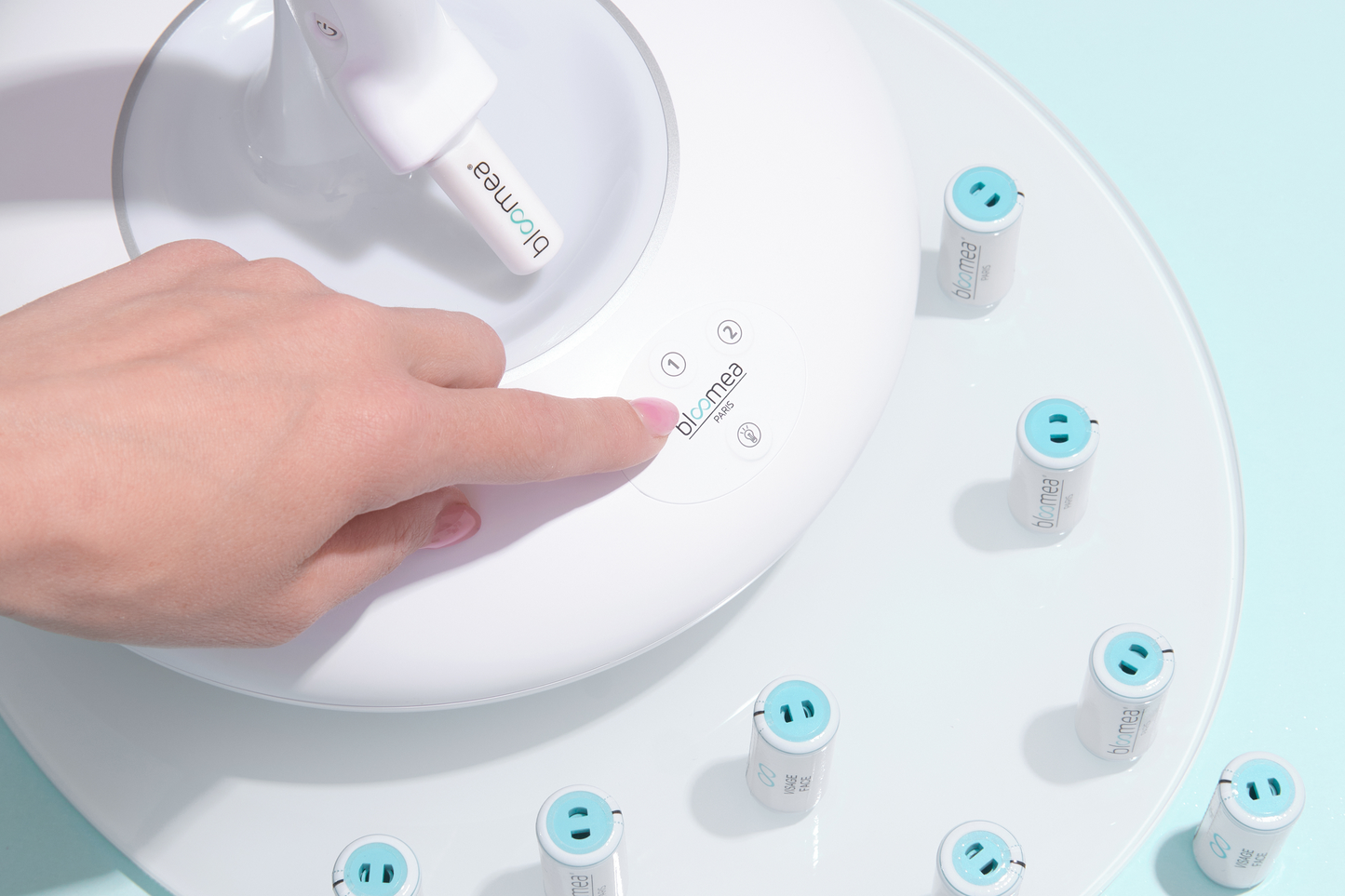 Bloomea Tips La Fontaine