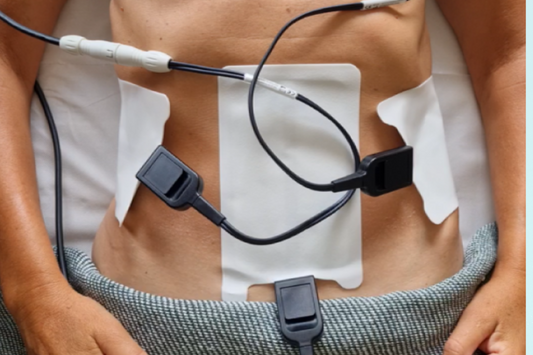 Tecar adhesive pads Neocare Elite Care+