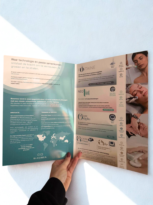 Bloomea® Brochure – Glowing Everyday