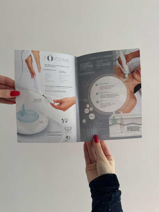 Fontaine flyers