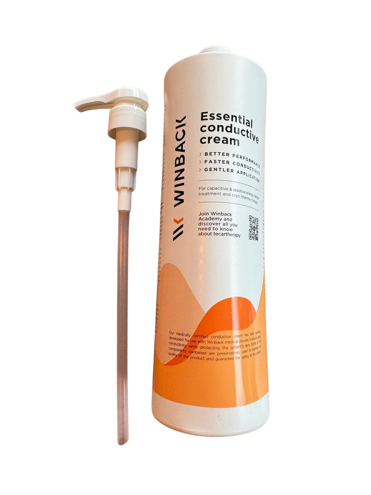 Winback Essential Conductive Cream