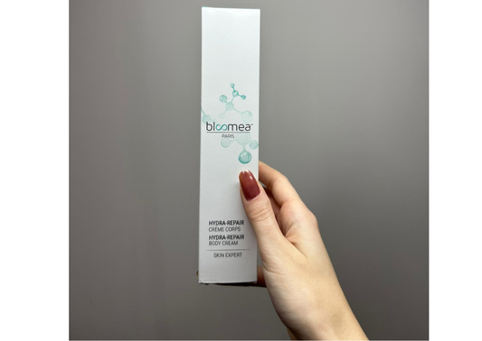 Hydra Repair Body Cream – Bloomea® Paris (150ml)