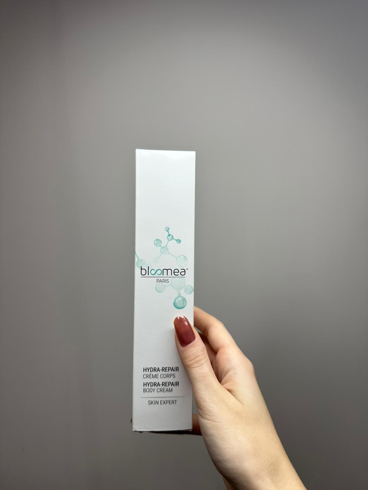 Hydra Repair Body Cream – Bloomea® Paris (150ml)