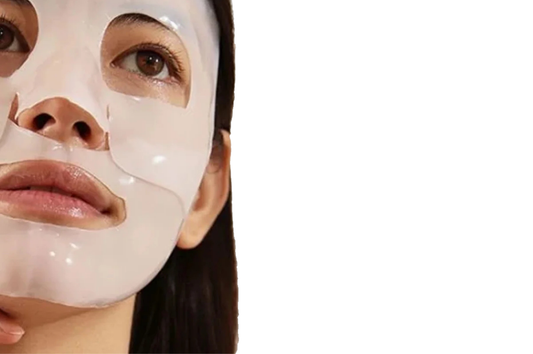 Glass Skin Collagen Mask