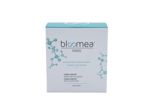 Hydra comfort bio Cellulose Maskers 10 stuks